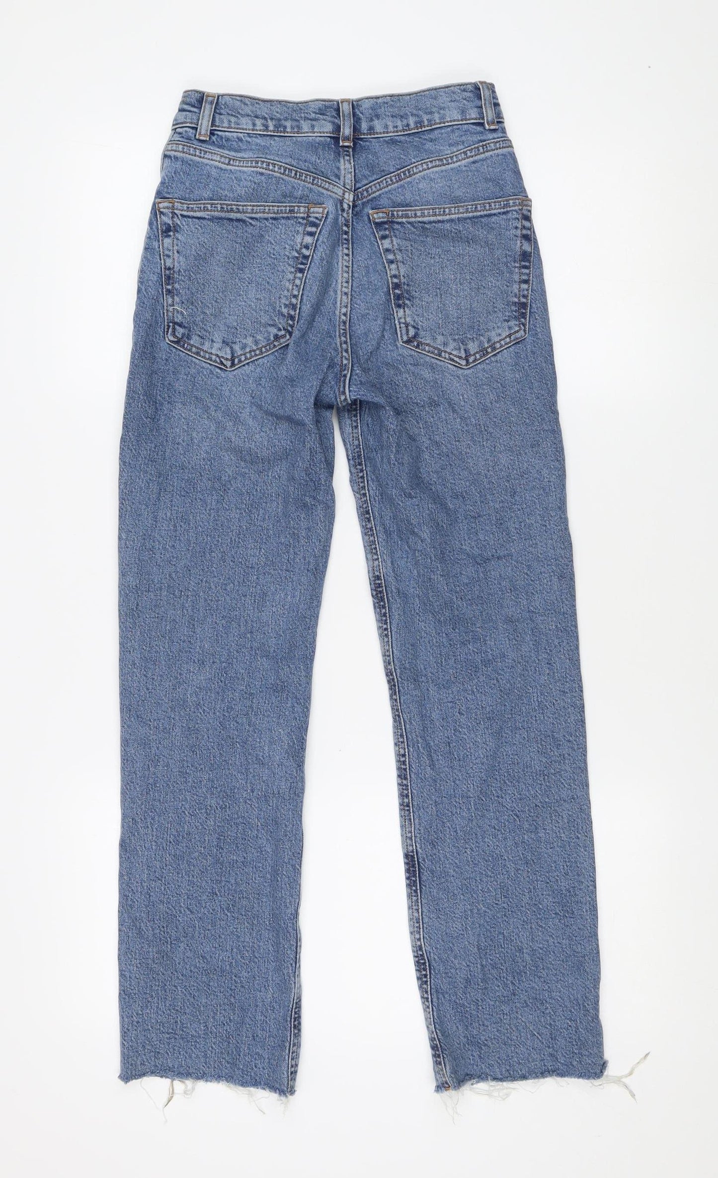 ASOS Women's Blue Straight Jeans Size 26