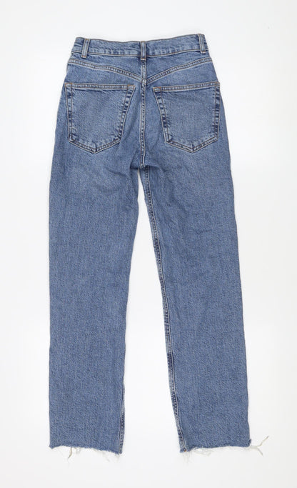 ASOS Women's Blue Straight Jeans Size 26