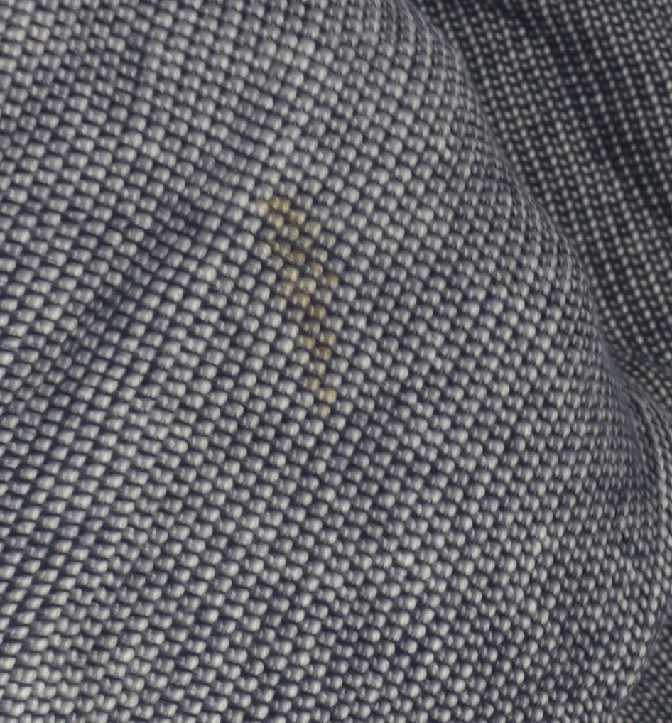 Zara Men's Grey Roll Neck Pullover Jumper Size L