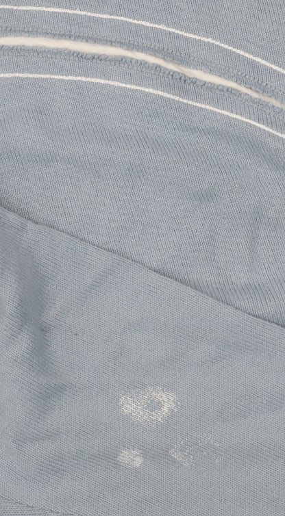 Rapid Fire Men's Blue Pullover Jumper M