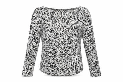 Womens UK Size 8 H&M Multicoloured Basic T-Shirt