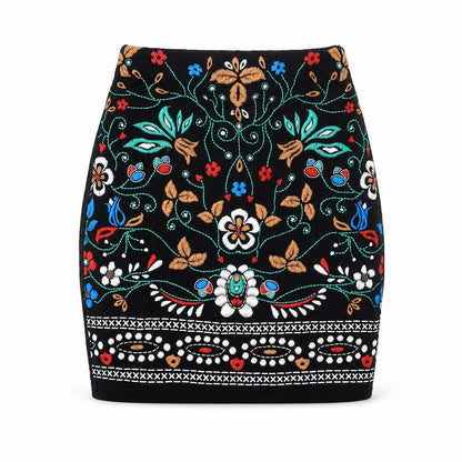 Womens UK Size 6 PRETTYLITTLETHING Straight & Pencil  Skirt