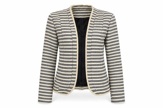 Womens UK Size 8 H&M Multicoloured Blazer