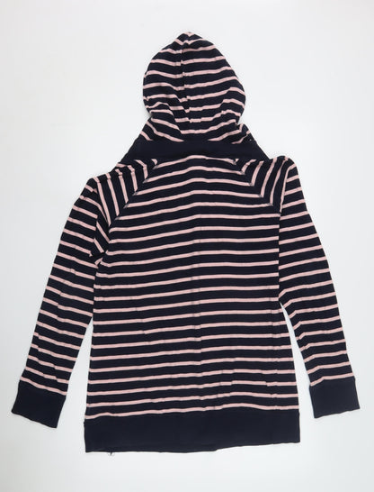 Womens UK Size 12 NEXT Multicoloured Pullover Hoodie