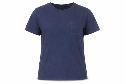 Unisex Adults UK Size M Joules Blue Basic T-Shirt