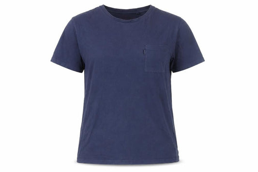 Unisex Adults UK Size M Joules Blue Basic T-Shirt