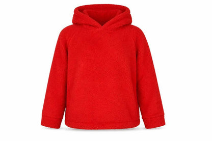 Womens UK Size 12 Marks and Spencer Red Hoodie Hoodie