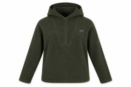 PrettyLittleThing Women Green Pullover Hoodie UK 12