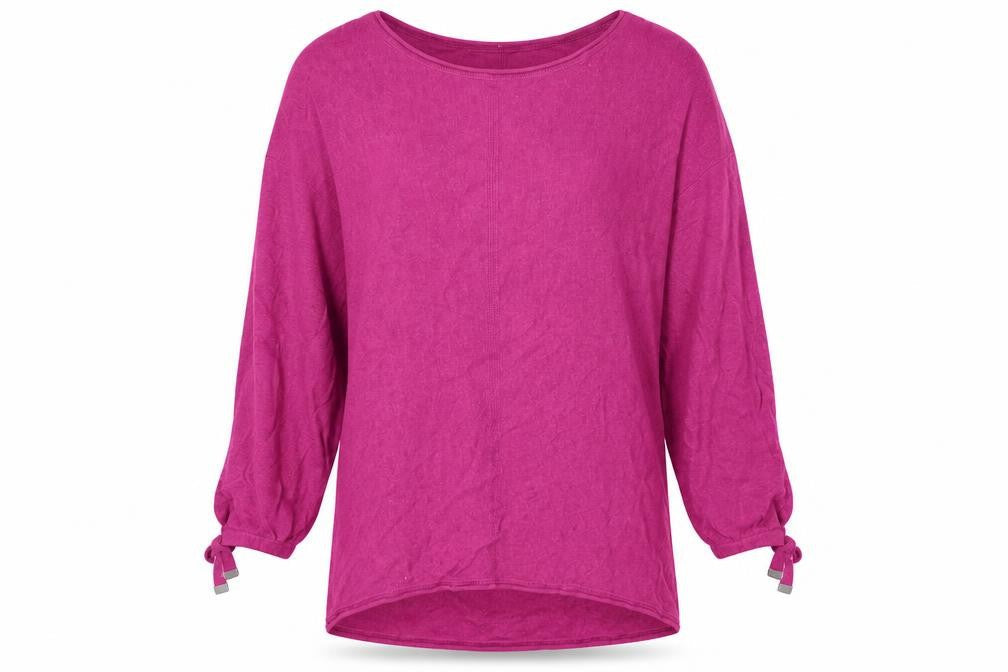 Womens UK Size M Monsoon Pink Pullover Jumper