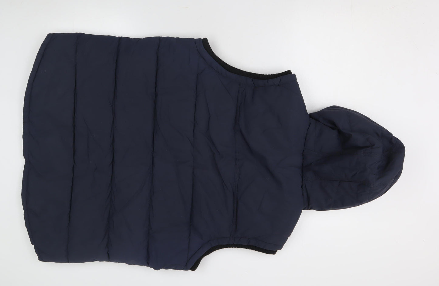 Mens UK Size L NEXT Blue Puffer Jacket