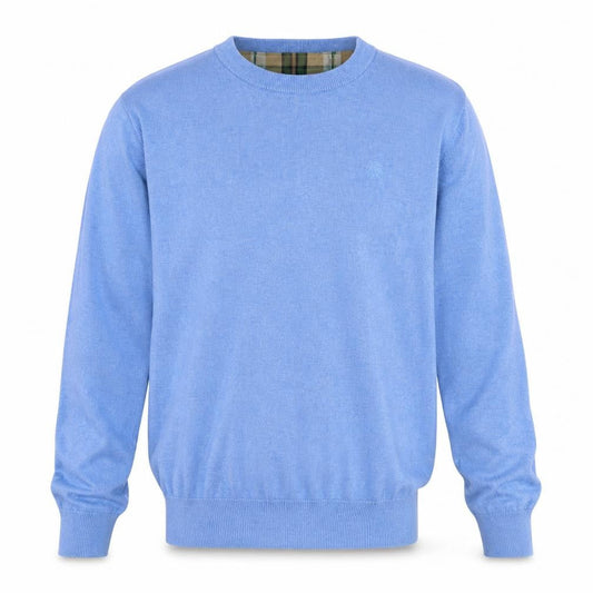 Sterling Men's Blue Pullover Jumper M