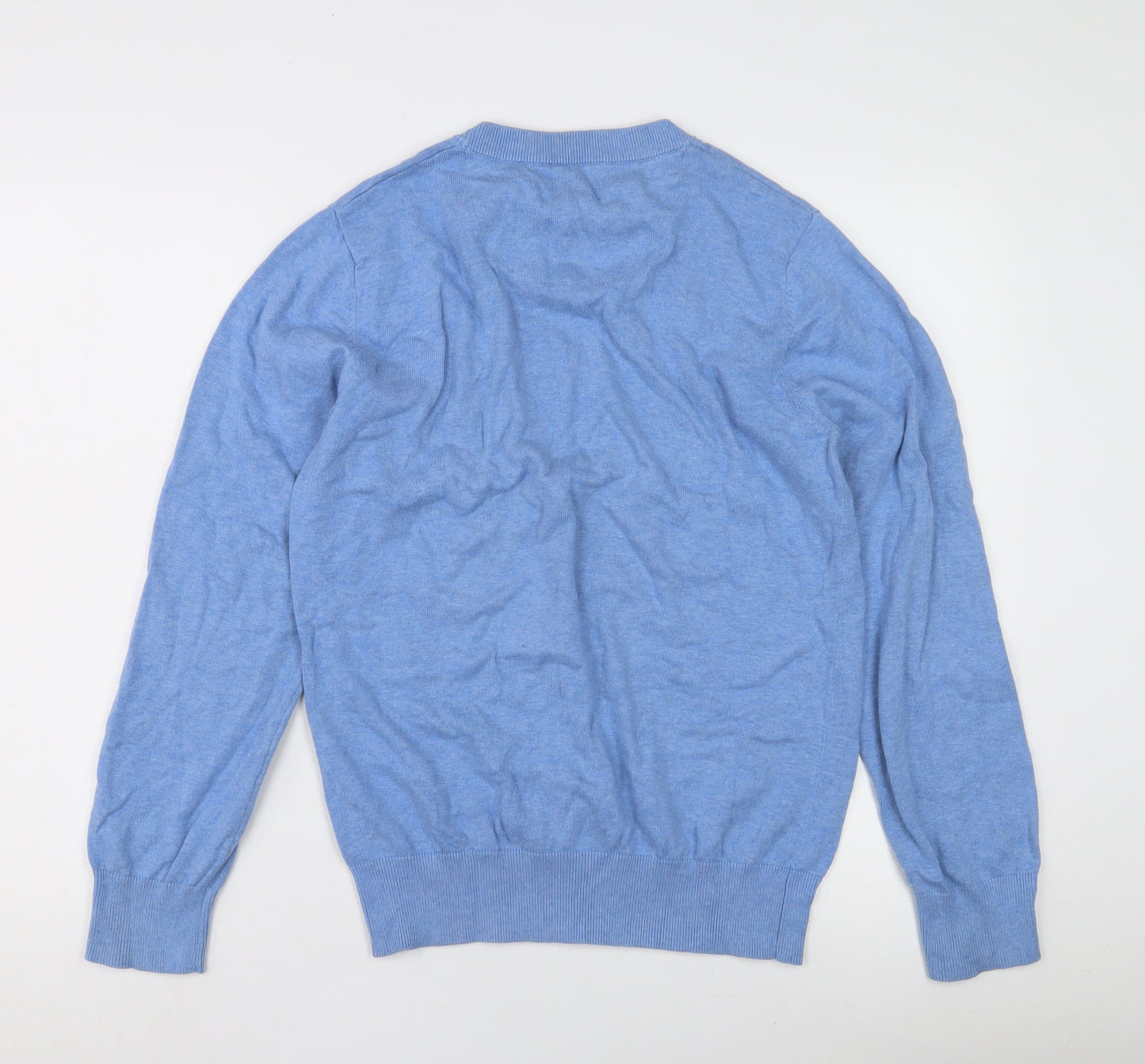 Sterling Men's Blue Pullover Jumper M