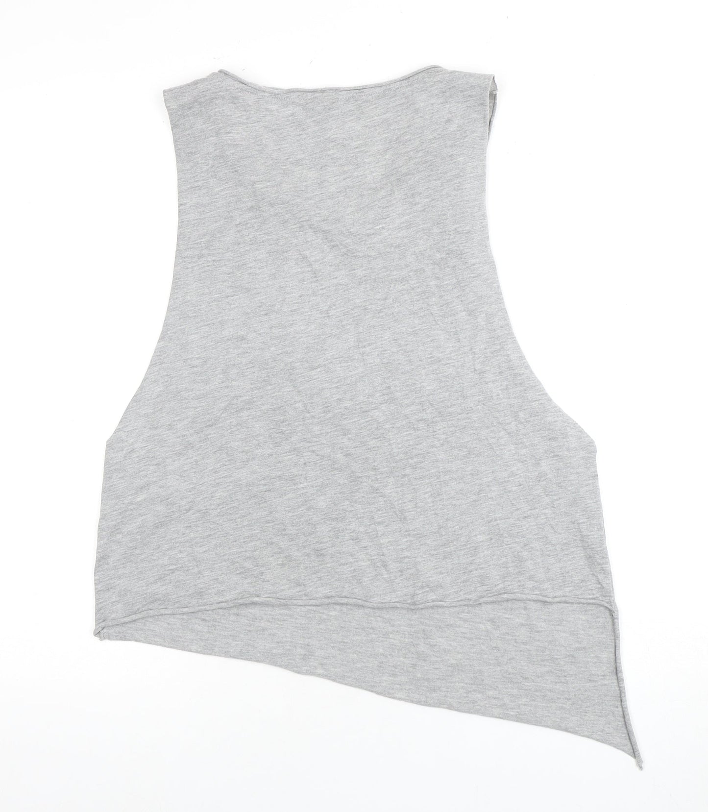 Unisex Adults UK Size M Calvin Klein Grey  T-Shirt