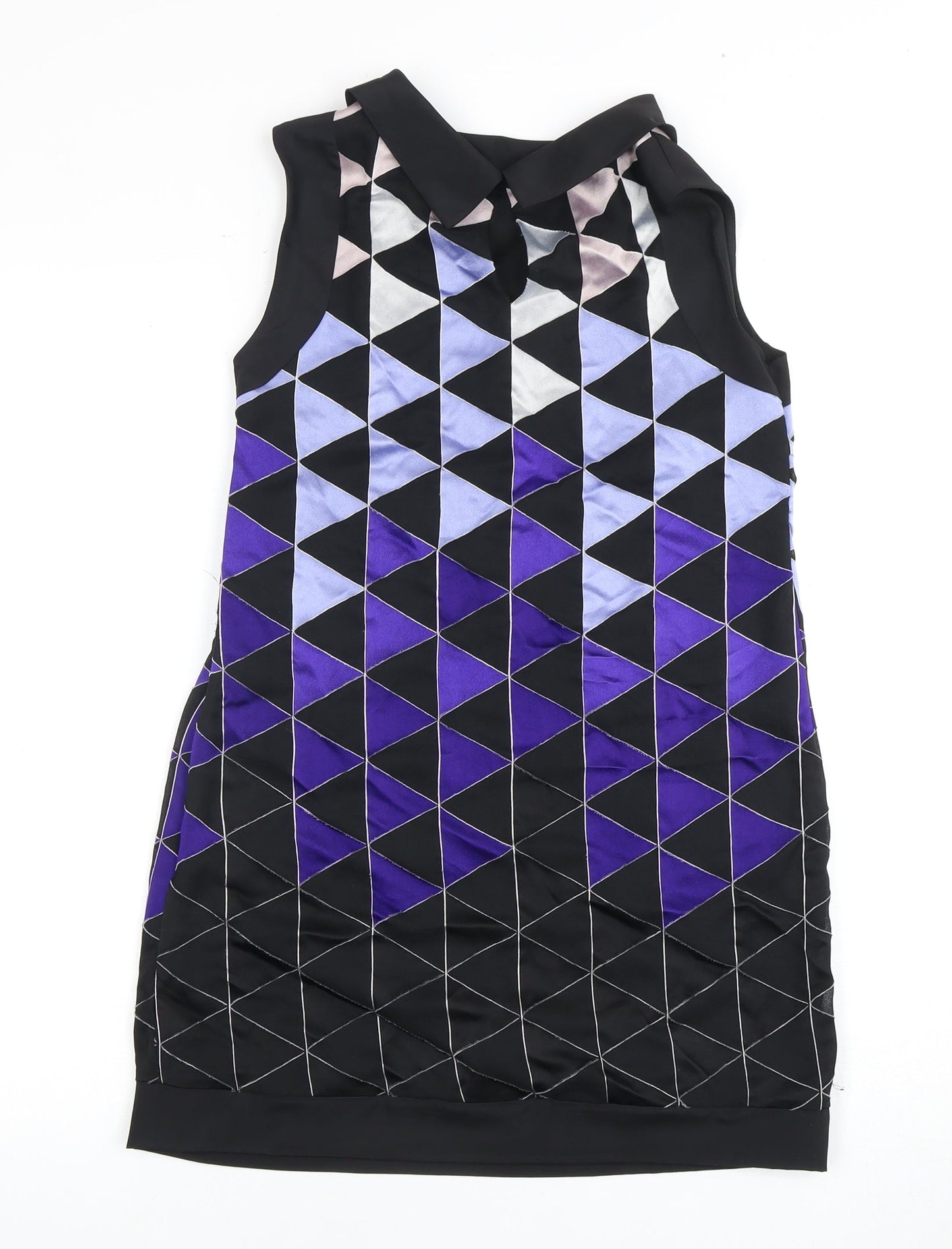 Principles by Ben de Lisi Women's Petite Geometric Shift Dress