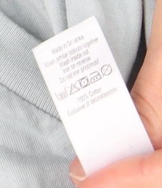 George Men's Blue Mickey Graphic T-Shirt M