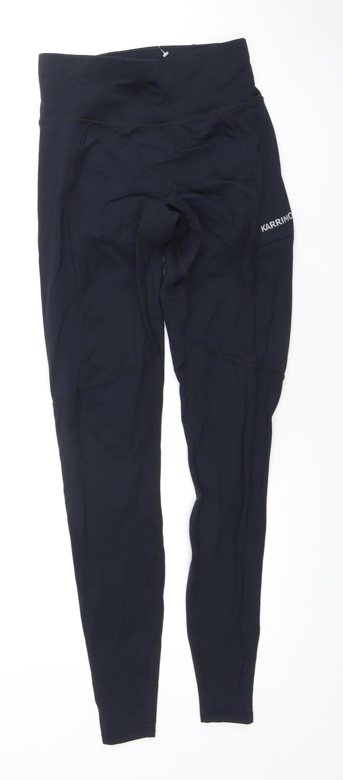 Karrimor Women's Black Leggings, Size 8