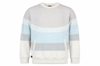 Unisex Adults UK Size L No Data Multicoloured Pullover Sweatshirt