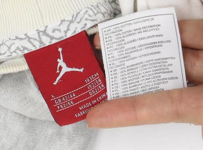 Unisex Multicoloured Sweatshirt, L, Pullover, Logo Accents