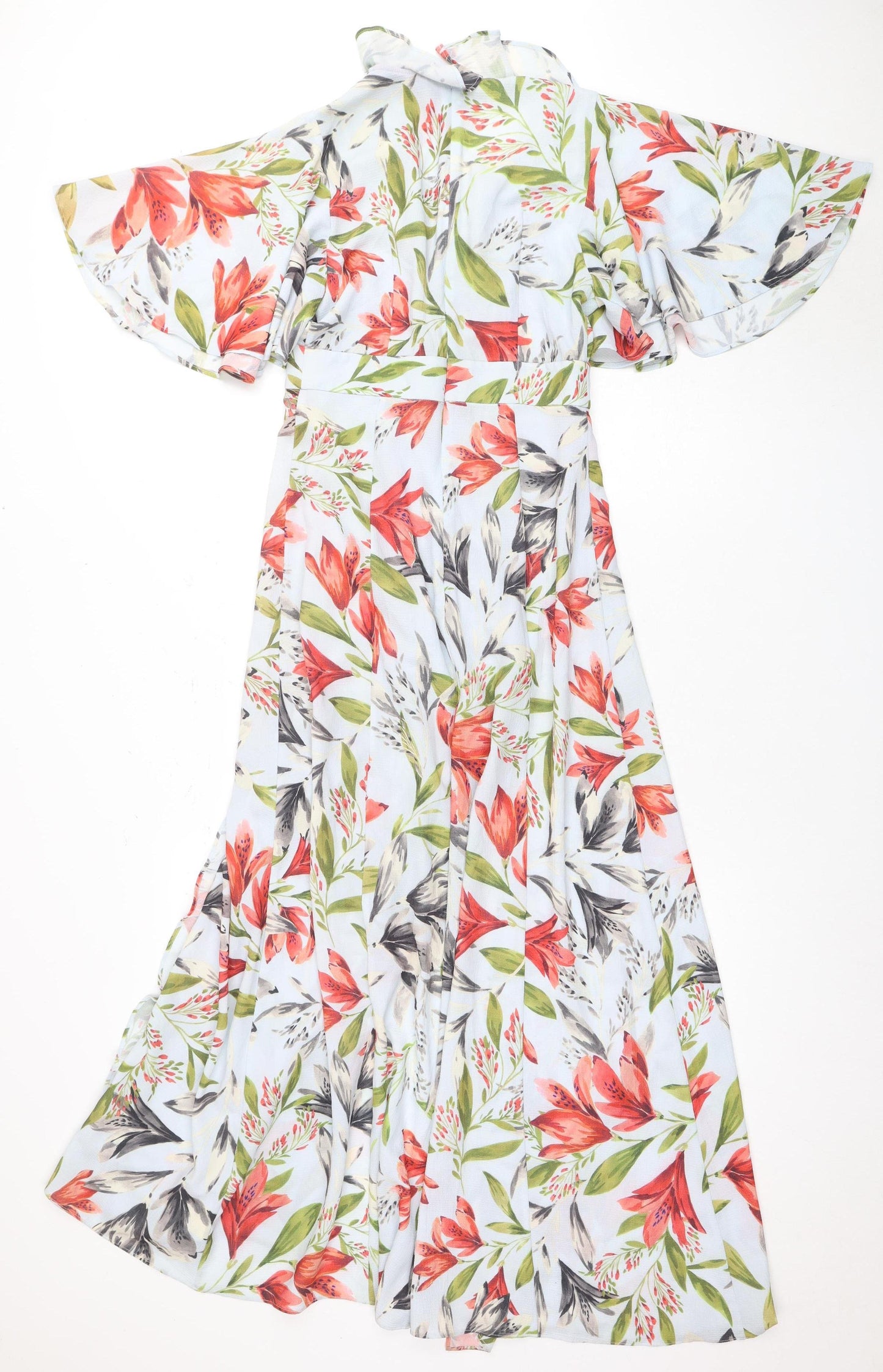 French Connection Women's Floral Midi Dress - Size 6