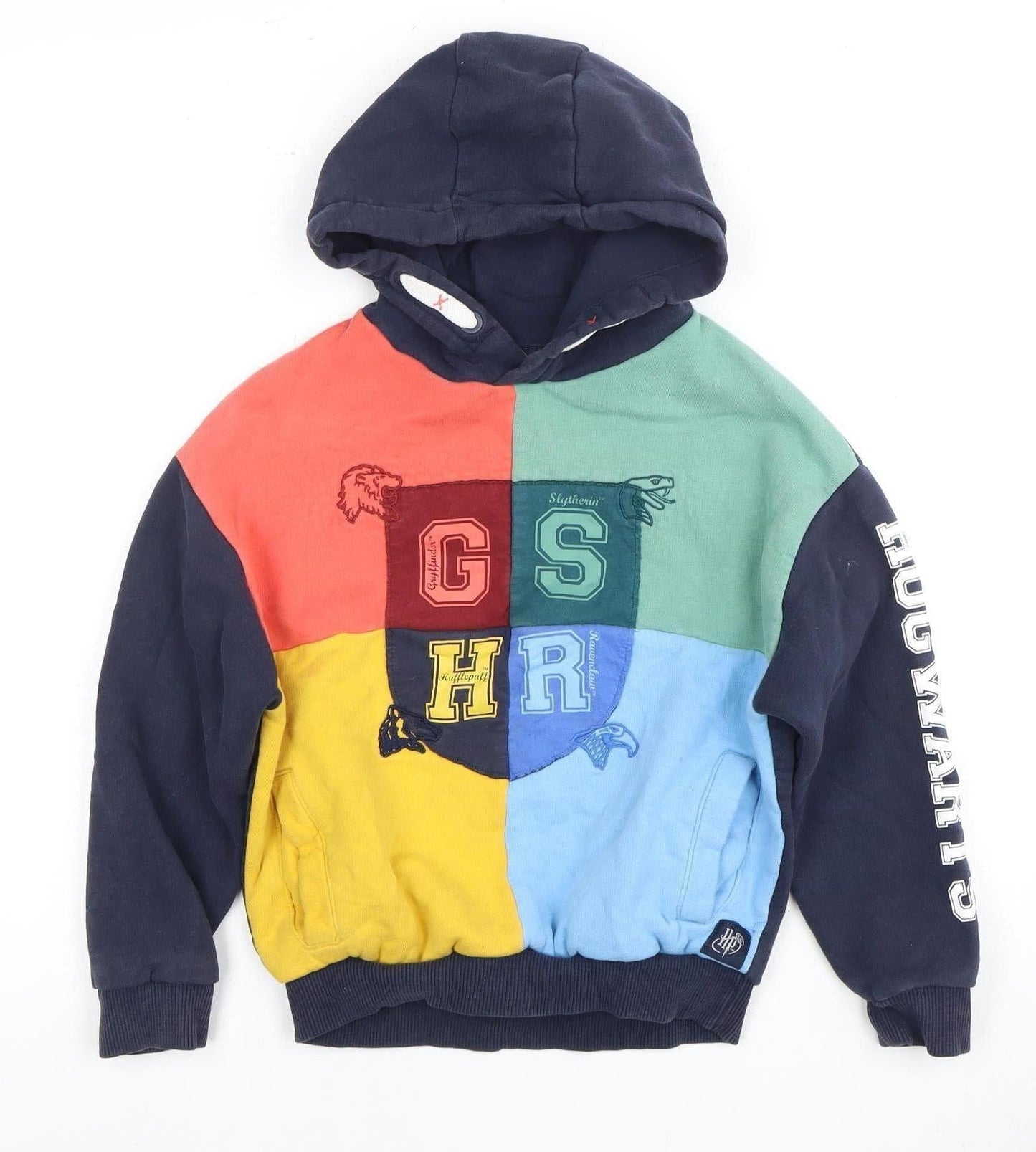 Marks and Spencer Boys Harry Potter Multicoloured Hoodie