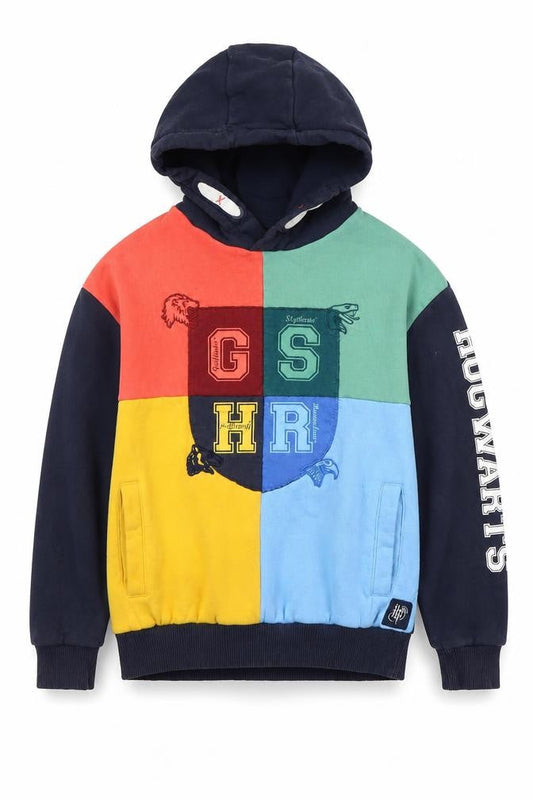 Marks and Spencer Boys Harry Potter Multicoloured Hoodie