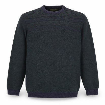 Rorie Whelan Men's Grey Pullover Jumper M