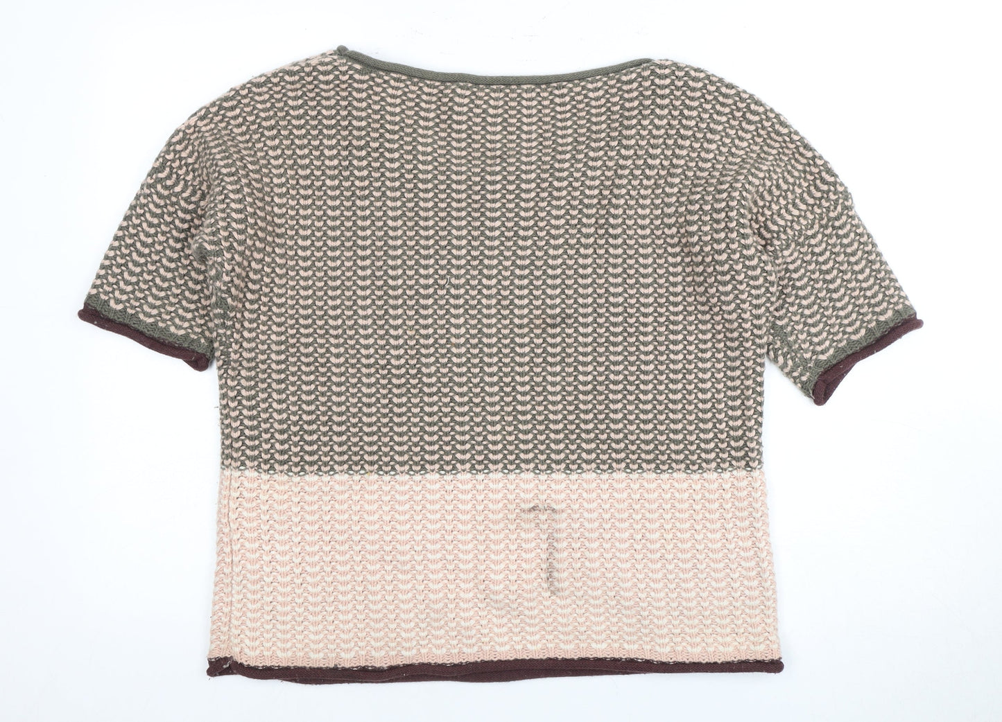 Womens UK Size S French Connection Multicoloured Pullover Jumper