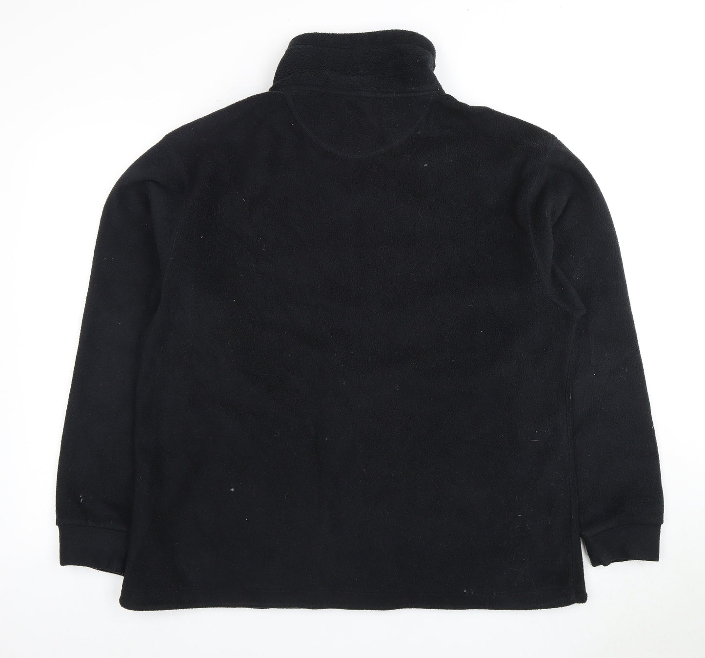 Mens UK Size L Peter Storm Black Basic Jacket