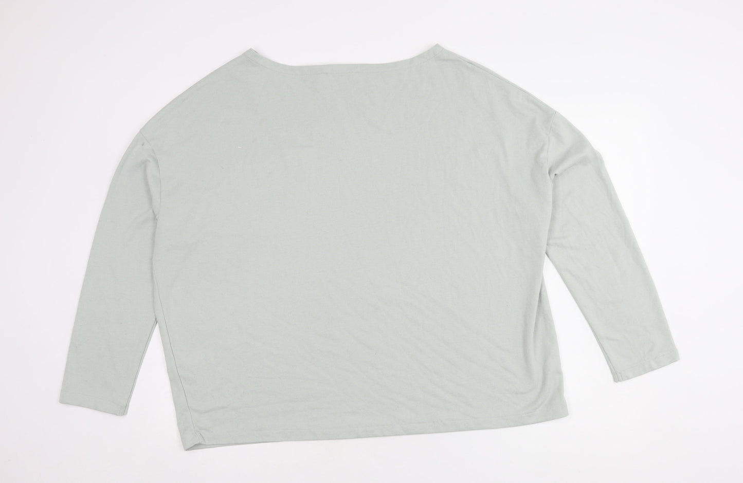 Womens UK Size M AllSaints Grey Basic T-Shirt