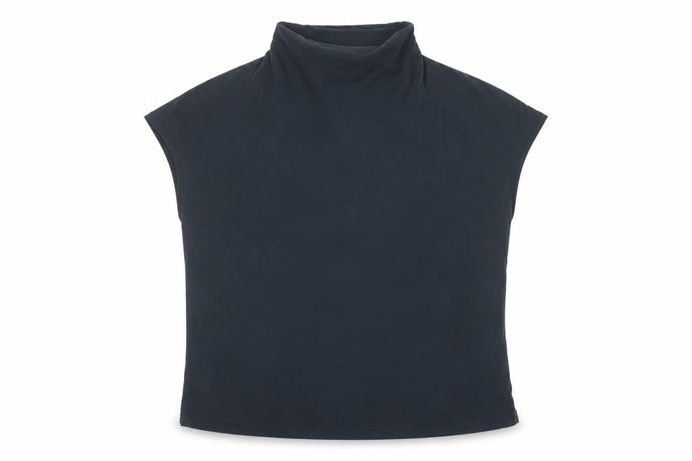 Womens UK Size 14 Gerry Weber Black Basic T-Shirt