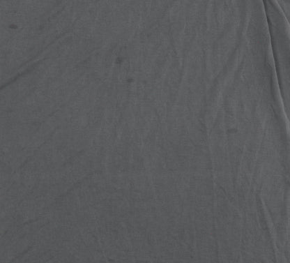 Womens UK Size 14 Gerry Weber Black Basic T-Shirt