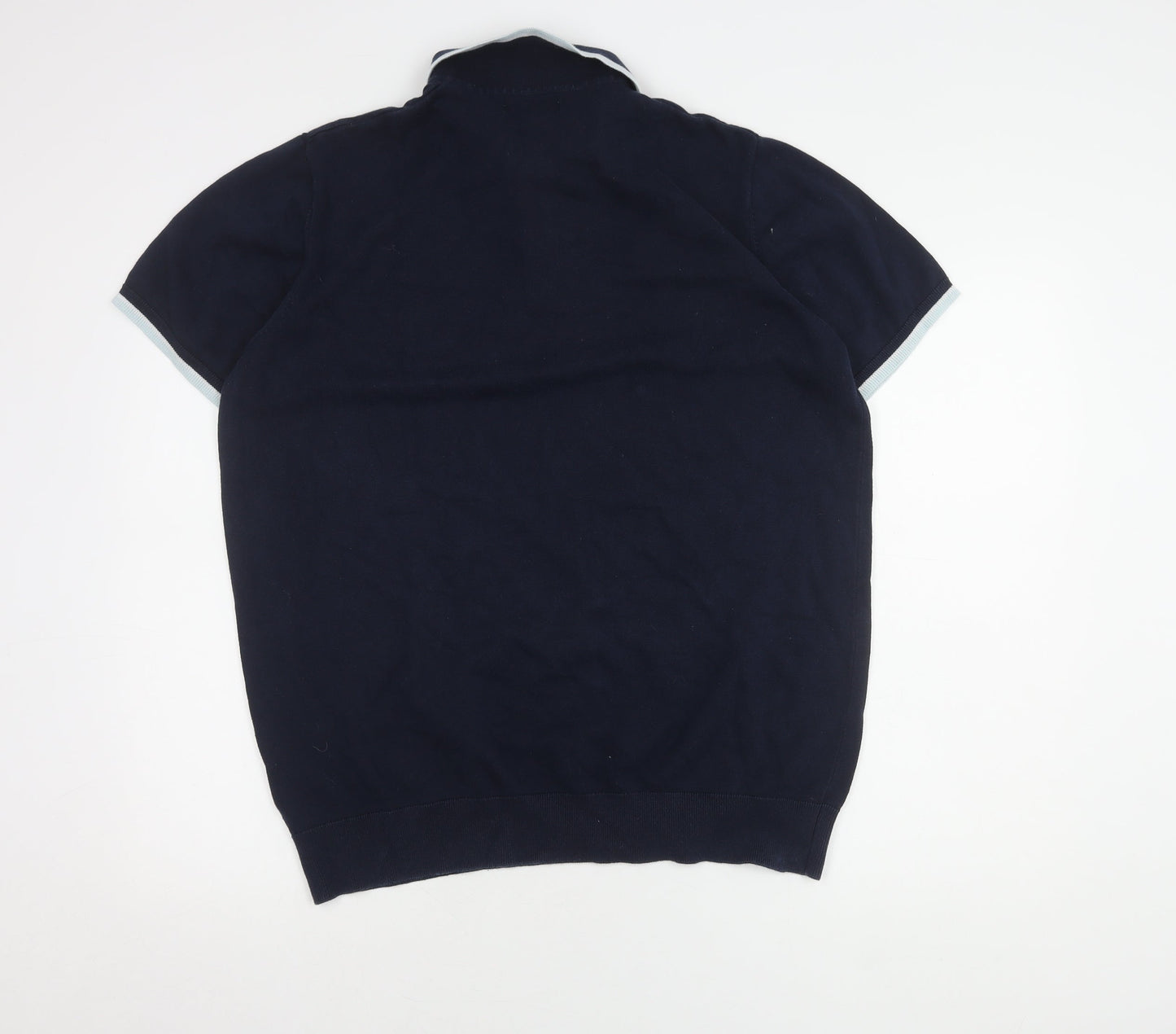 U.S. Polo Assn. Men's Blue XL Polo Shirt