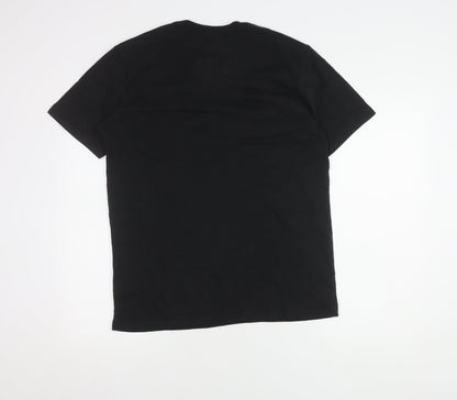 Star Wars Men’s Black Jedi T-Shirt M