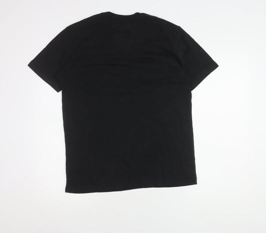 Star Wars Men’s Black Jedi T-Shirt M