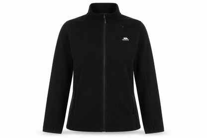 Unisex Adults UK Size L Trespass Black Basic Jacket