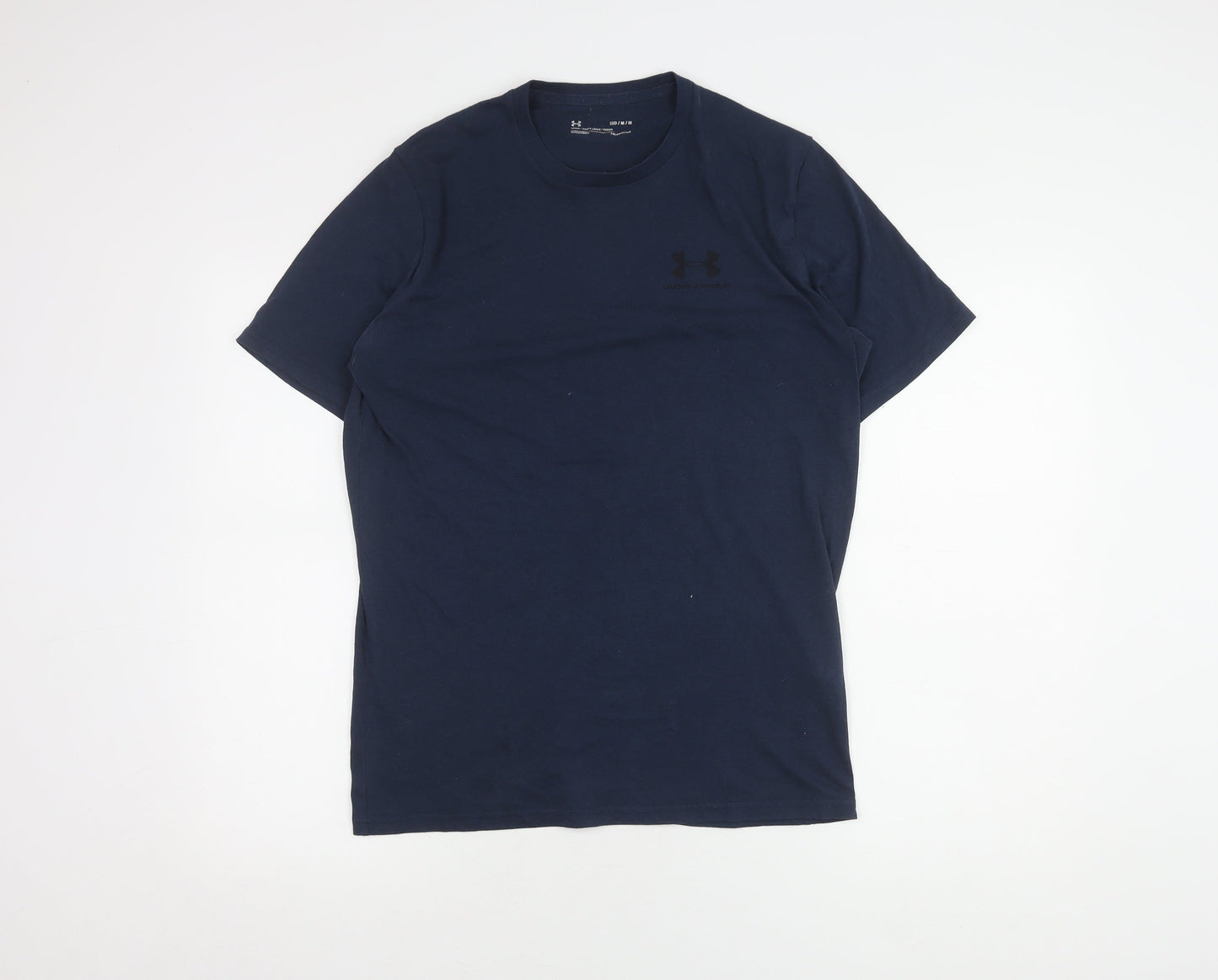 Under Armour Men's Blue M Sports T-Shirt