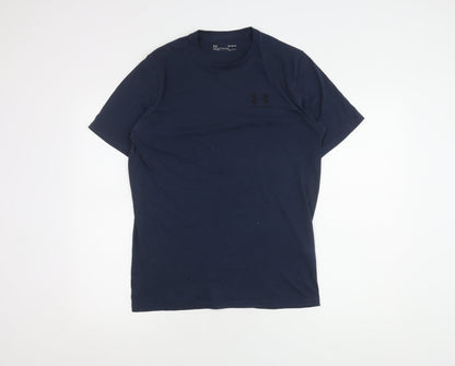 Under Armour Men's Blue M Sports T-Shirt