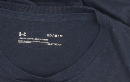 Under Armour Men's Blue M Sports T-Shirt