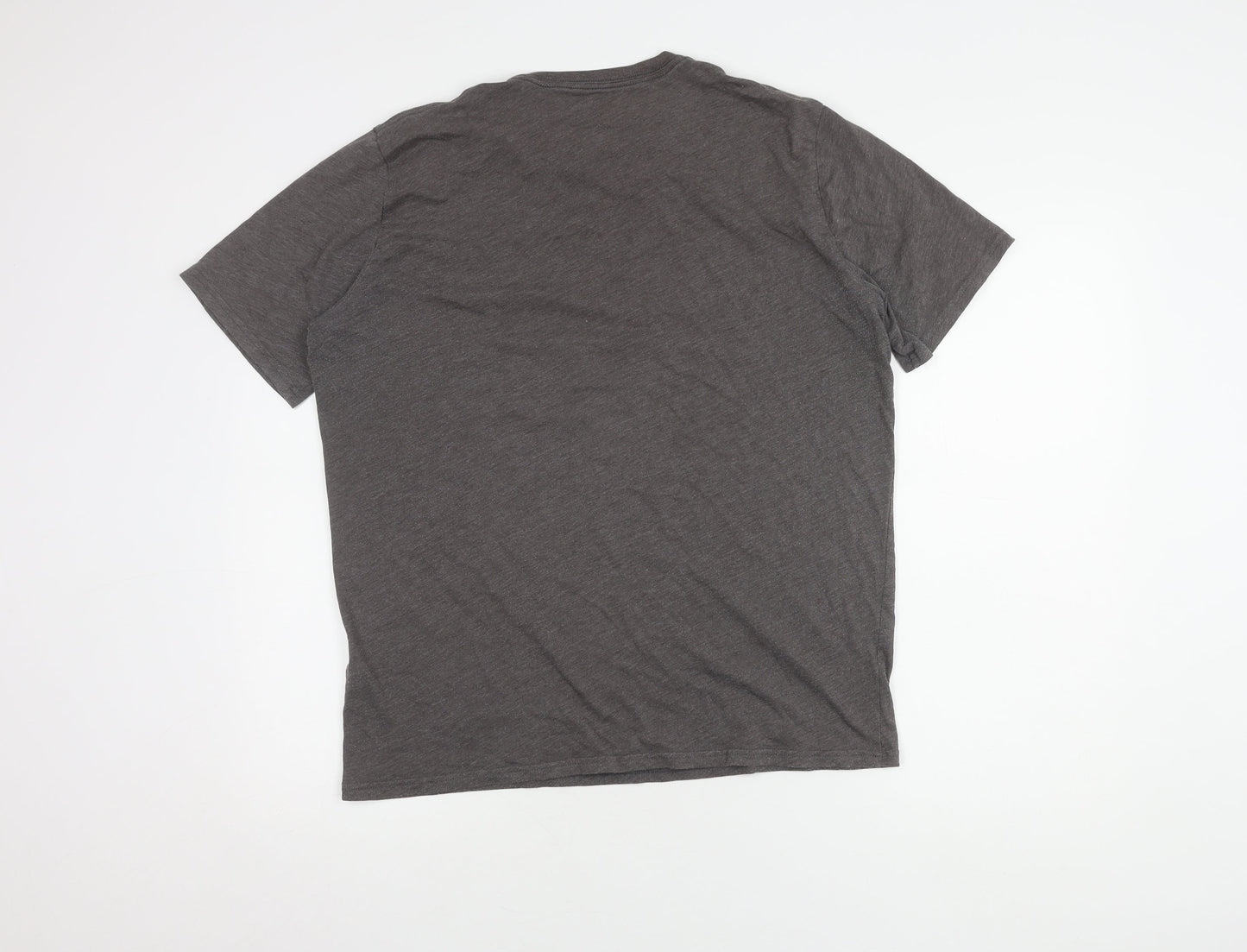 Under Armour Men's Grey Large T-Shirt