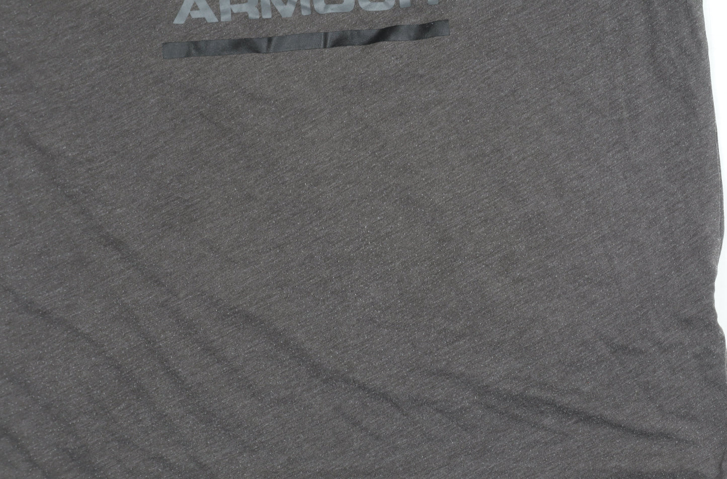 Under Armour Men's Grey Large T-Shirt
