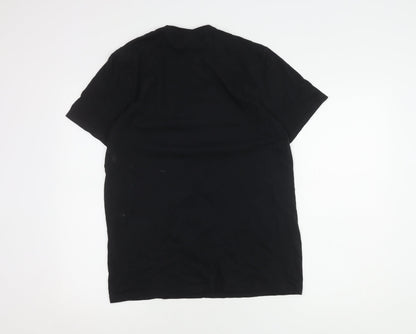 New Look Men's Black Batman Graphic T-Shirt M