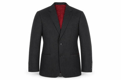 Mens UK Size 42 Austin Reed Regular Grey Suit Jacket