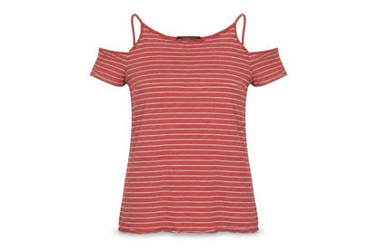 Womens UK Size XS AllSaints Red Basic