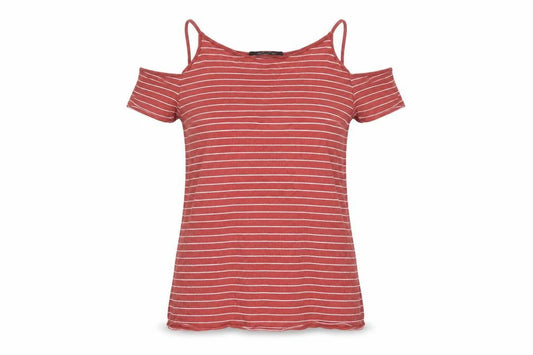 Womens UK Size XS AllSaints Red Basic