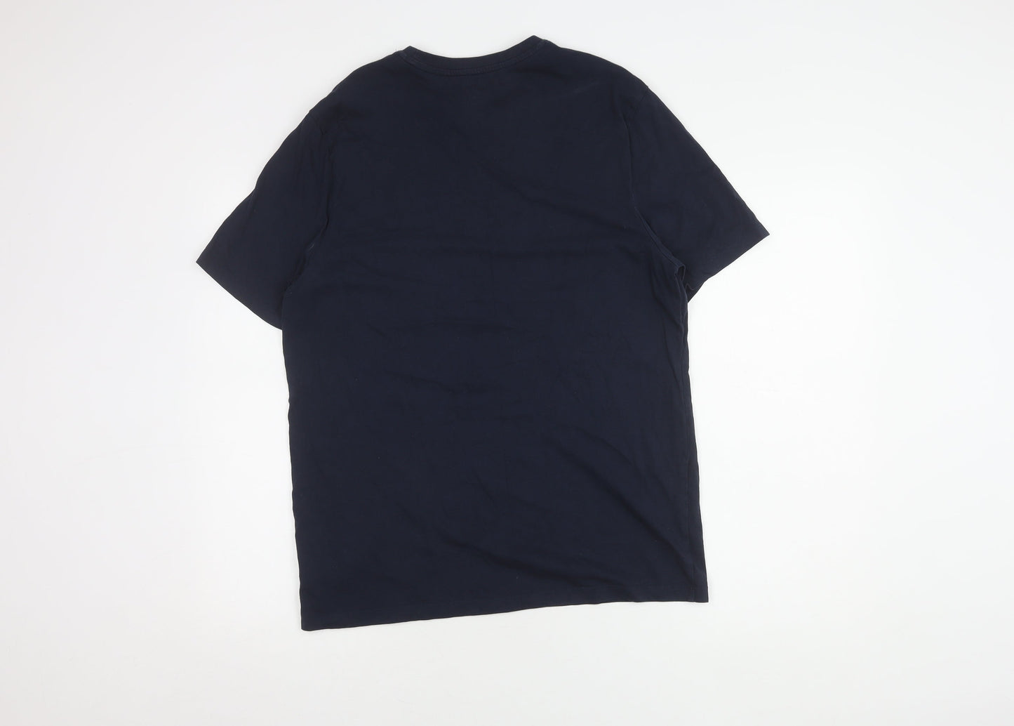 PlayStation Men's Blue L Graphic T-Shirt, Gamer Style