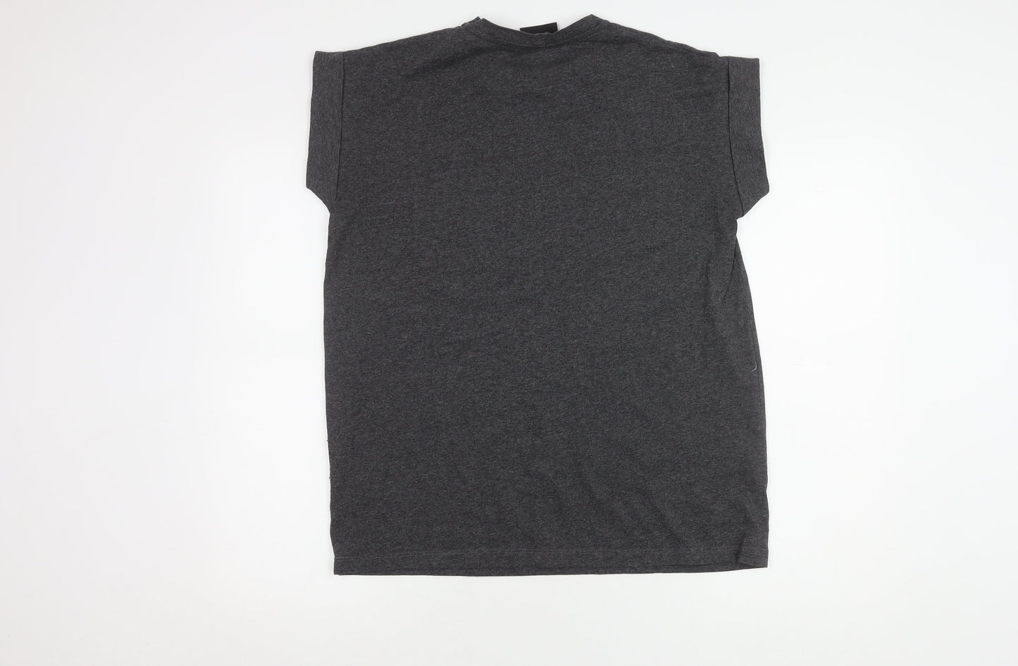 FRIENDS Unisex Grey T-Shirt Size 14 - TV Series Casual