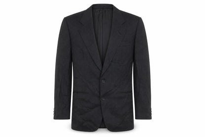 Mens UK Size 38 The Label Regular Grey Suit Jacket