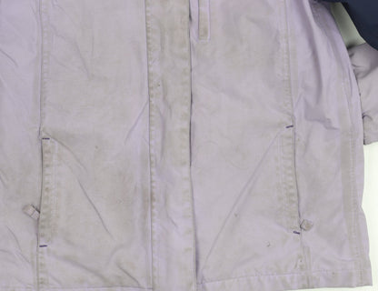 Mountain Warehouse Girls' Purple Puffer Jacket 9-10 Years