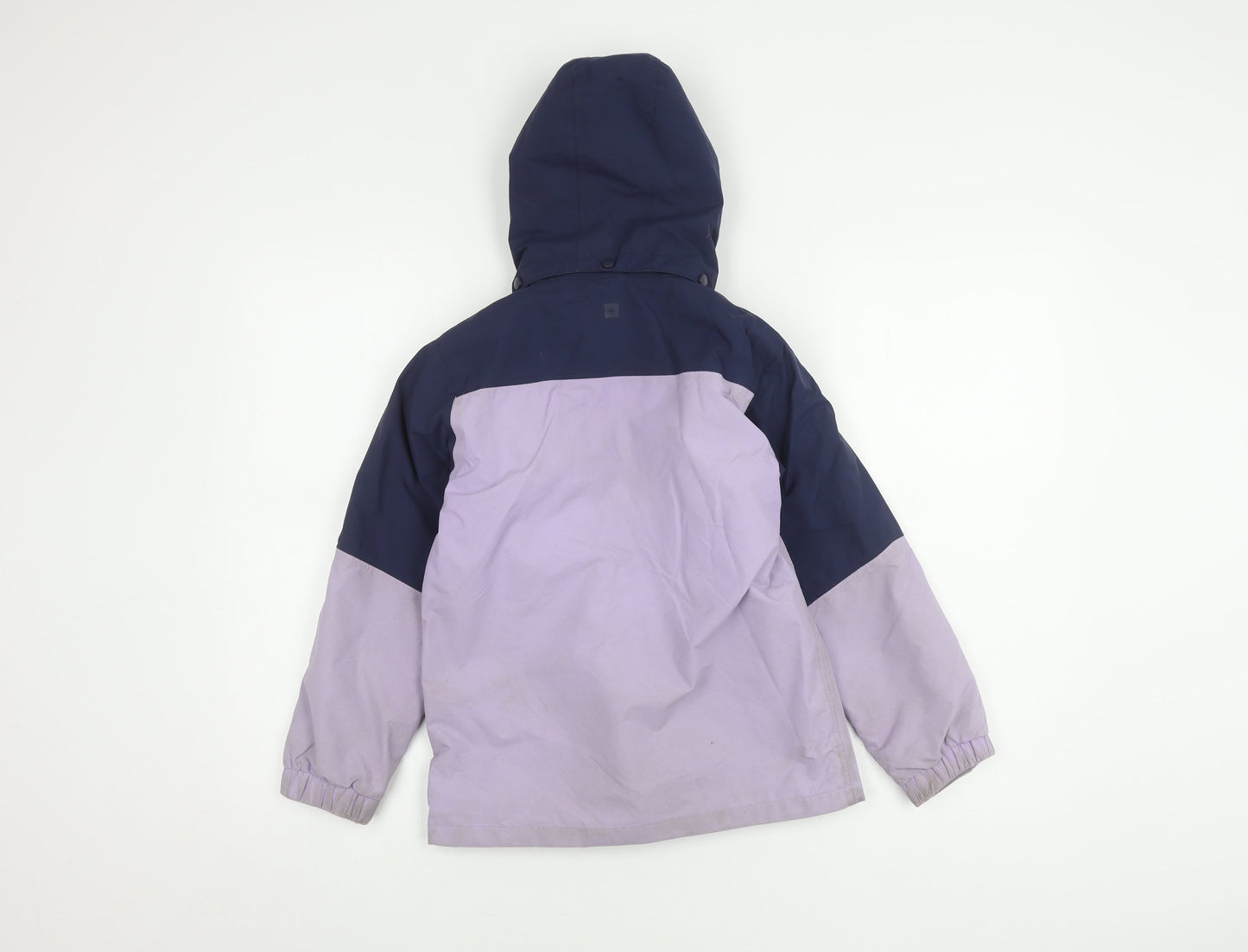 Mountain Warehouse Girls' Purple Puffer Jacket 9-10 Years