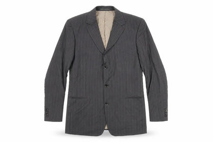 Mens UK Size 48 HUGO BOSS  Grey Suit Jacket